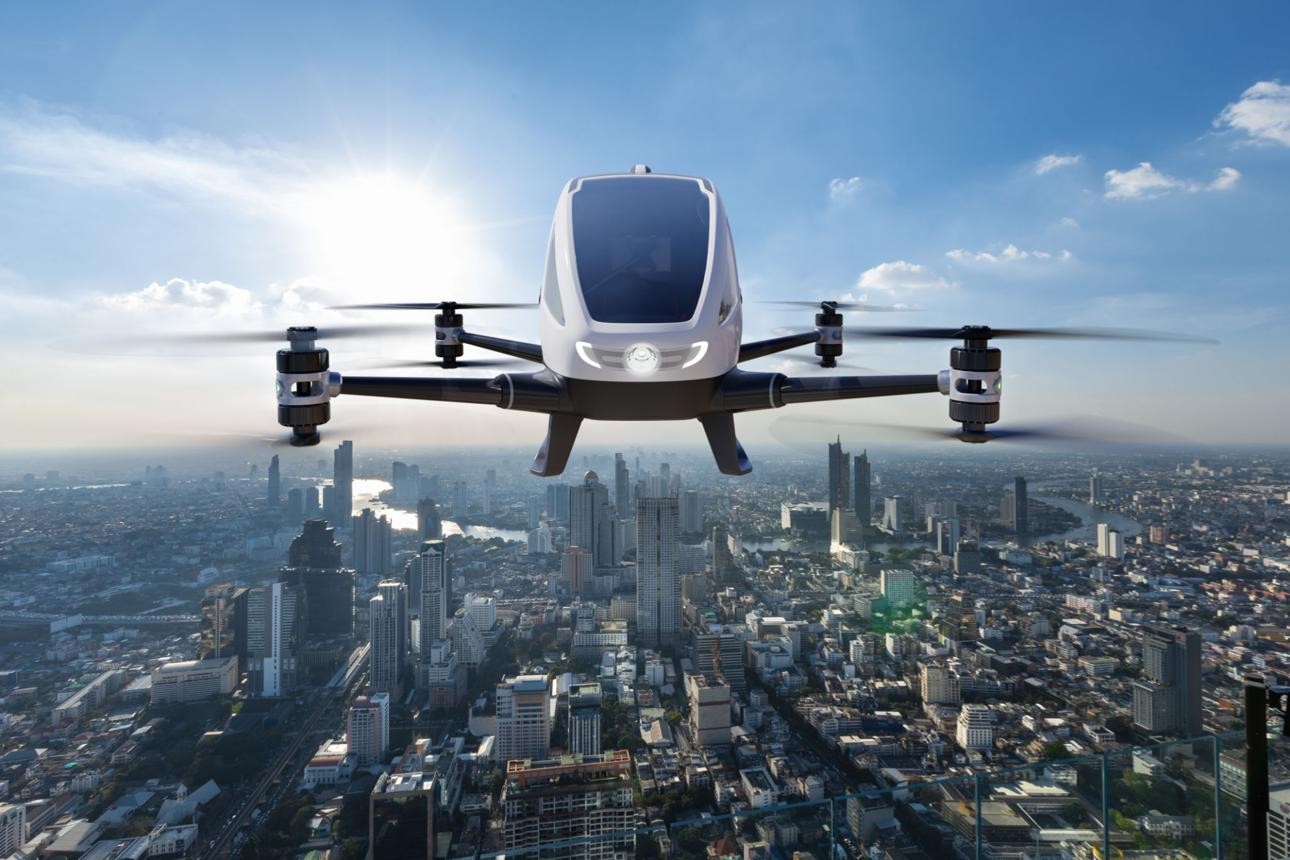 Electric Flying Cars Which Companies Are Leading the Race