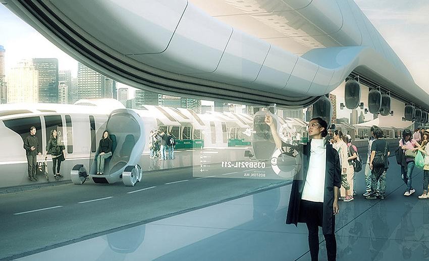 Future Urban Mobility How Small Electric Transport Will Transform Cities