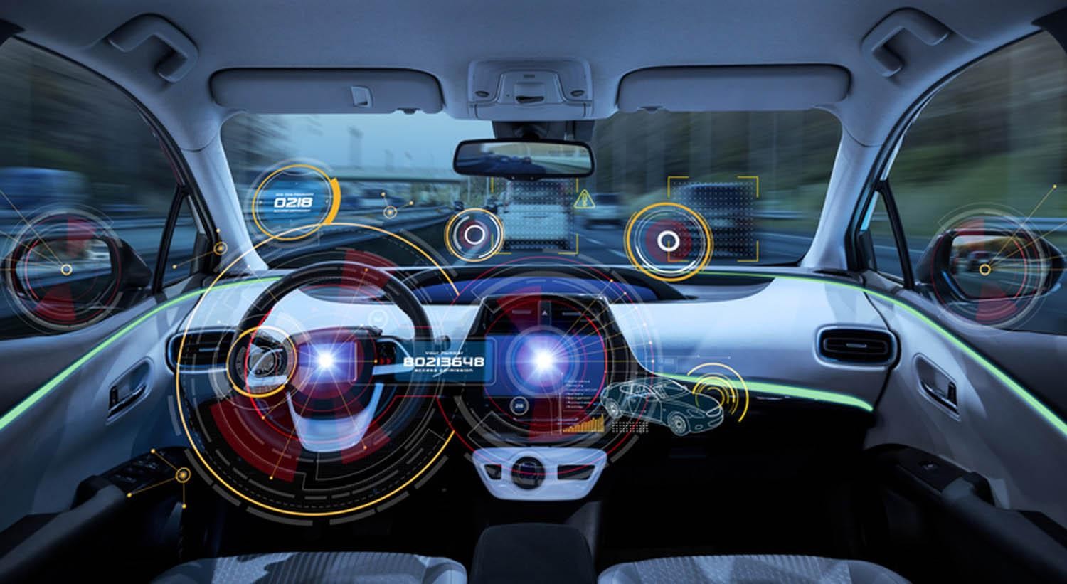 How Artificial Intelligence is Transforming Vehicle Safety Systems