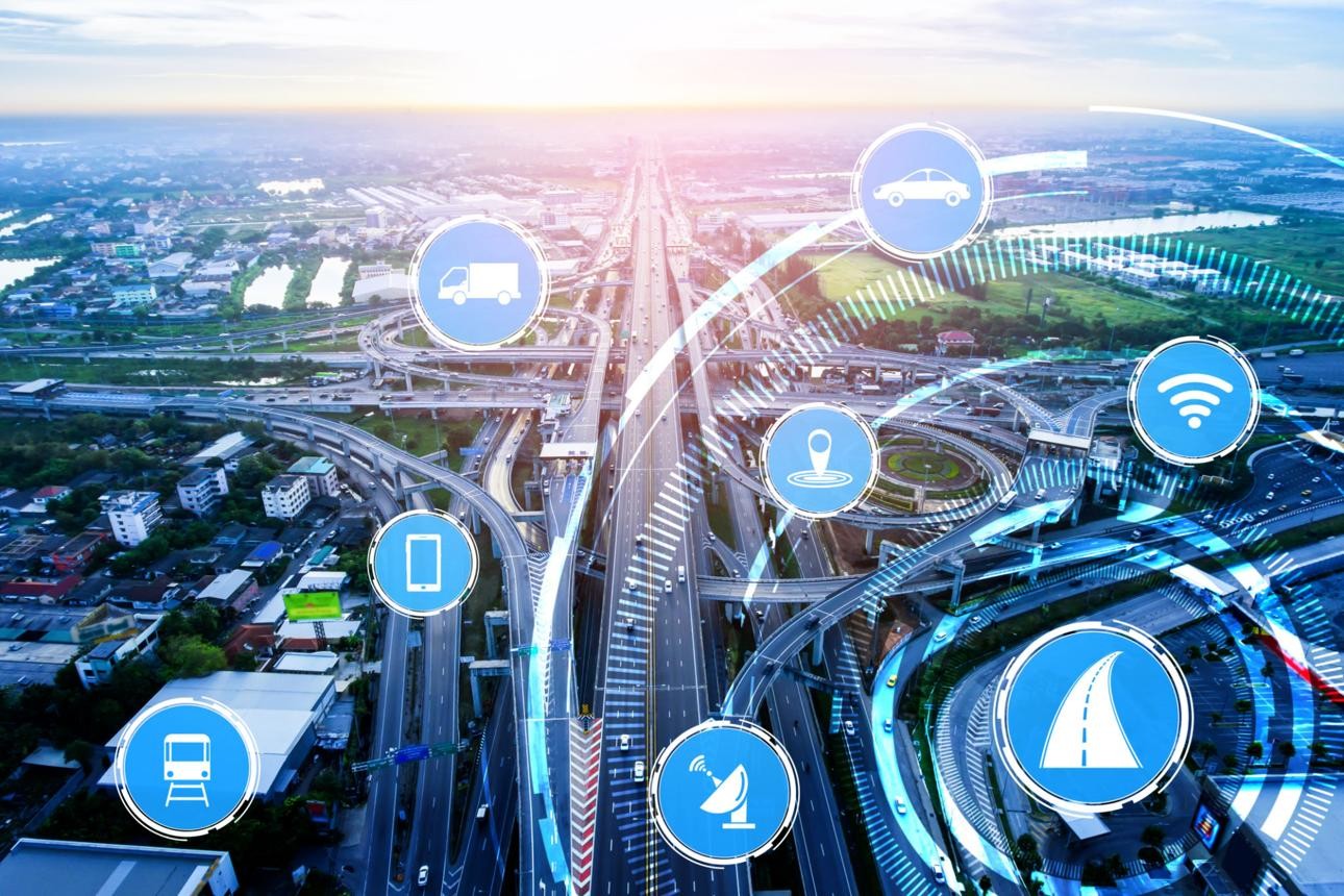 Smart Roads and Connected Cities The Infrastructure Behind Future Mobility