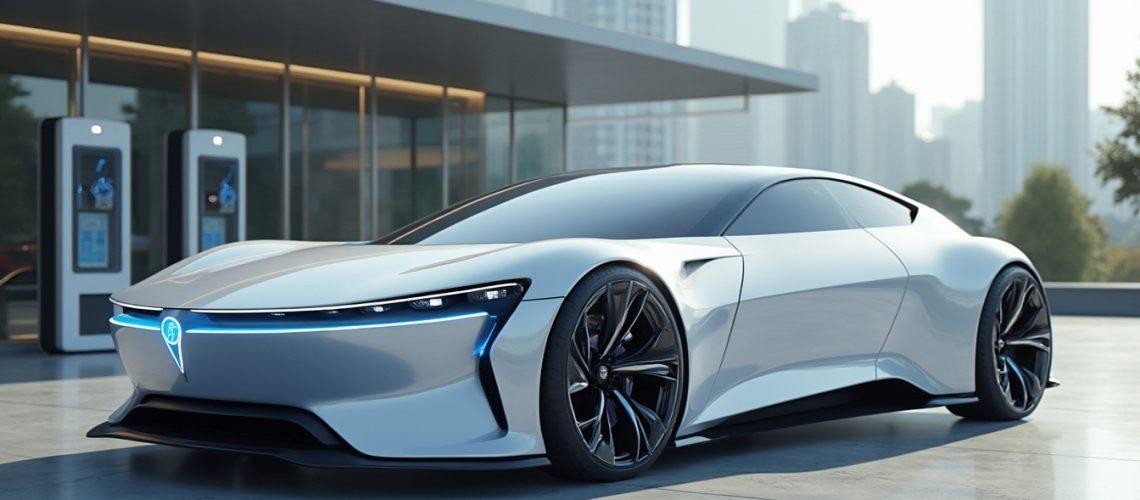 The Emergence of Hydrogen Mobility Alongside Electric Vehicles