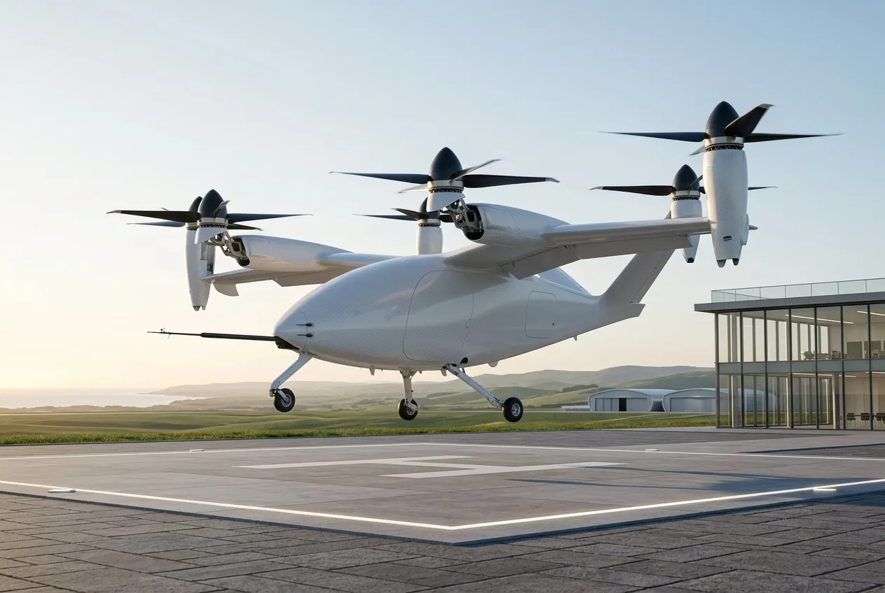 The New Frontier of Flight How Joby’s Hybrid eVTOL Signals a Fundamental Shift in Aviation