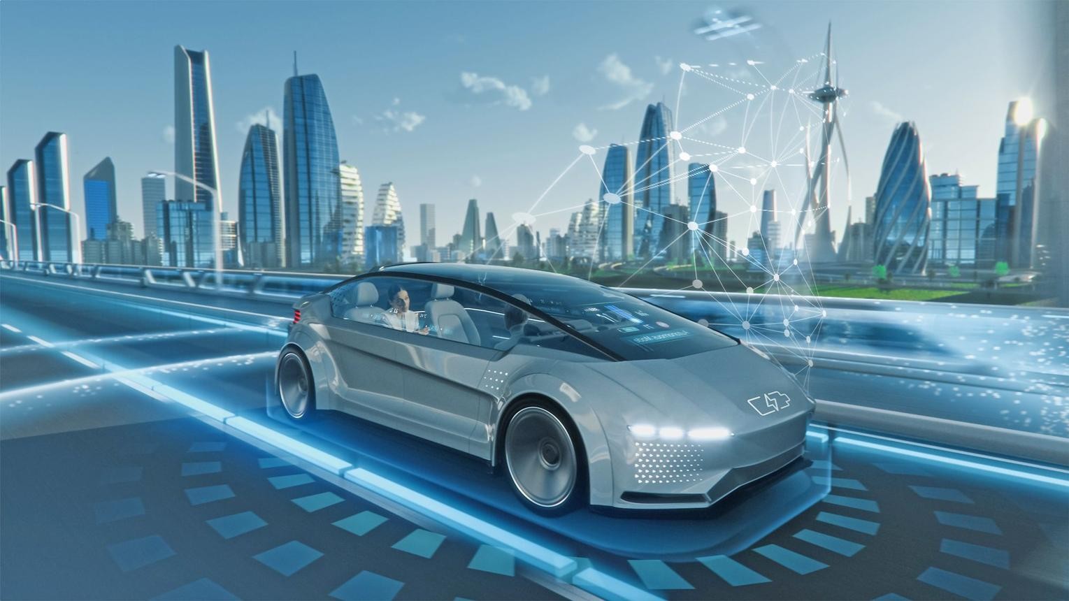 The Rise of AI-Driven Electric Cars How Autonomous Mobility is Changing Transport Forever
