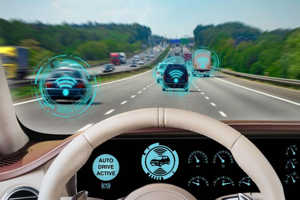 The Rise of AI-Driven Electric Cars