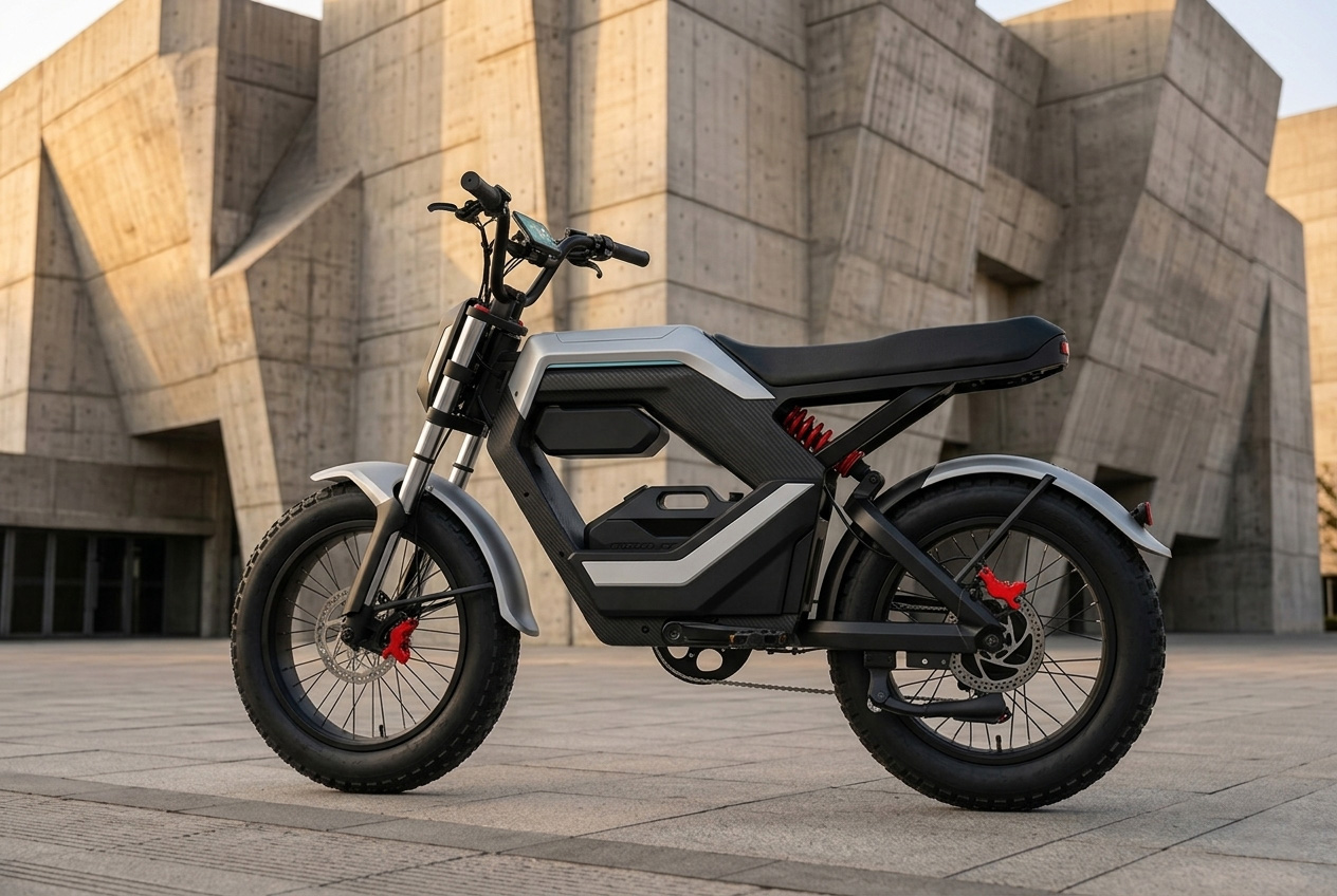 The New Breed of Electric Bikes: Why High-Performance Machines Like the Flux X26 Are Redefining the Category