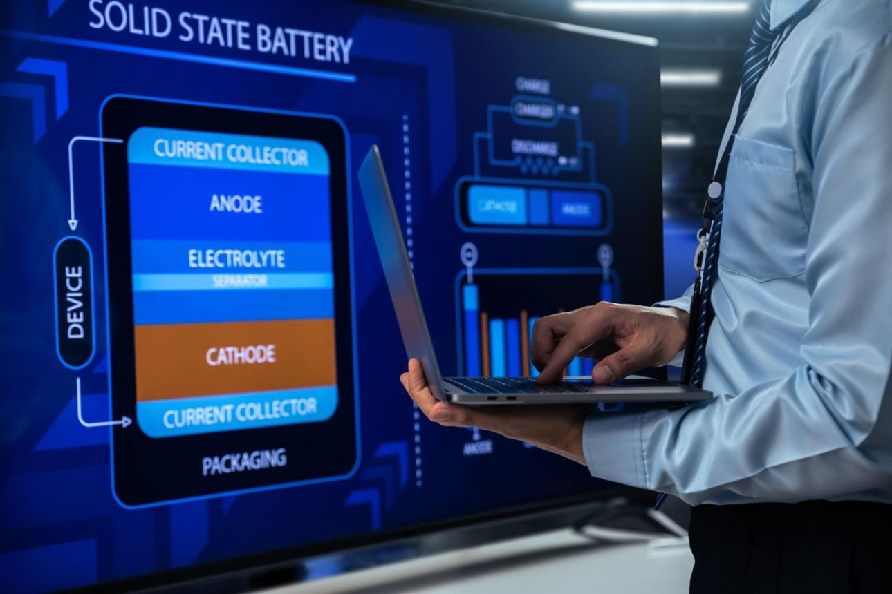 Why Solid-State Batteries Could Revolutionise Electric Vehicles Worldwide