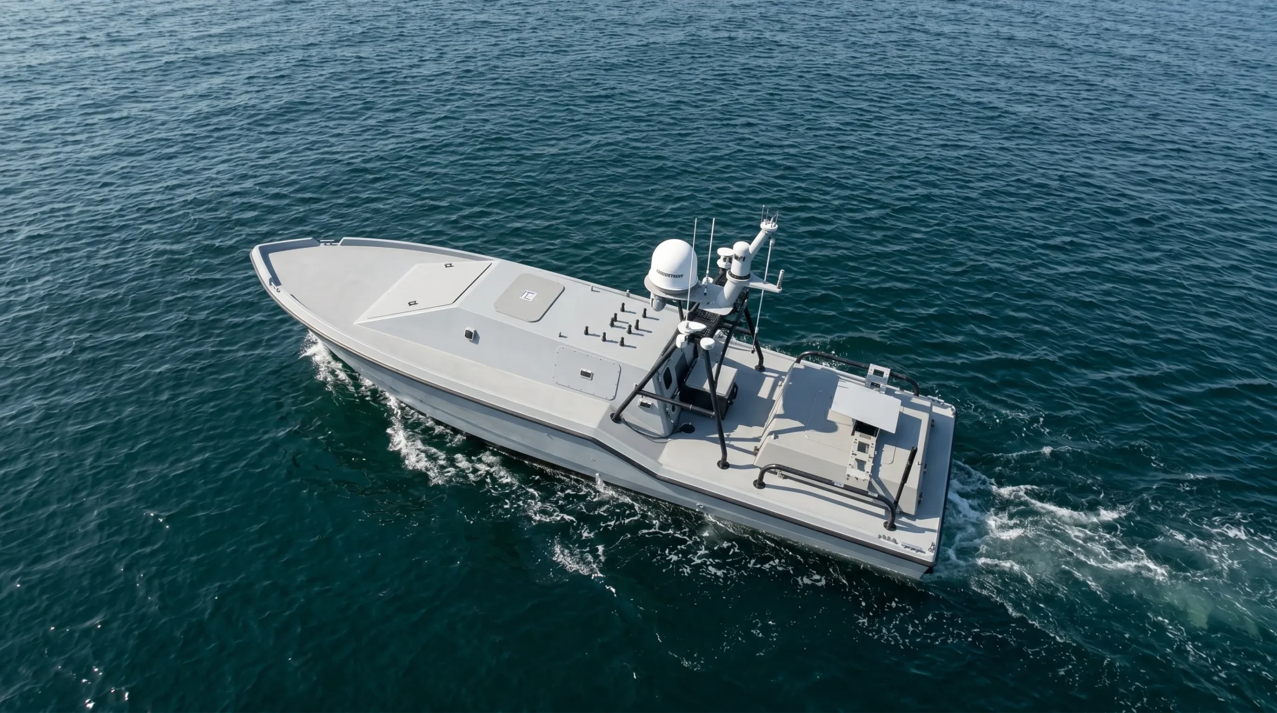 The Dawn of Robo-Rescue How a Unmanned Vessel Saved Downed Apache Crew